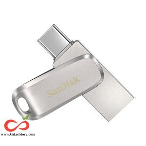 FLASH MEMORY SANDISK Ultra Dual Drive LUXE