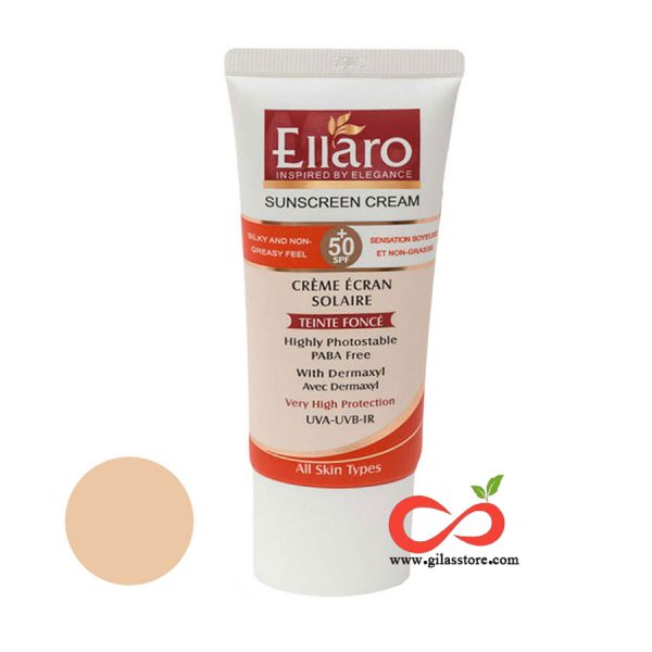 Ellaro-Teinte-Fonce-Plus-Sunscreen
