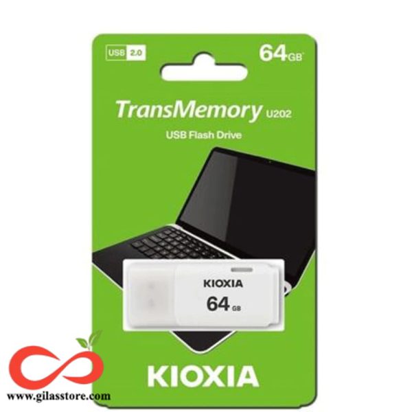 memory storage Kioxia