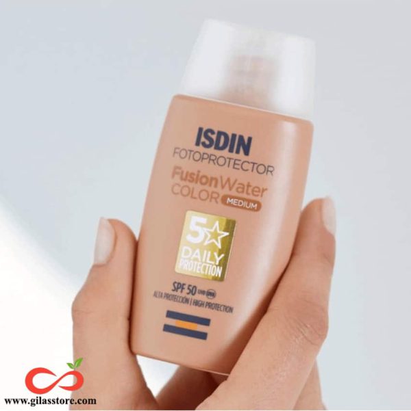 isdin color
