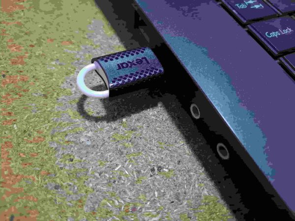 Lexar JumpDrive 64GB USB 2.0 Flash Drive