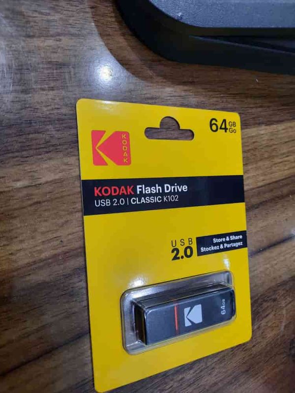 kodak k102 64G