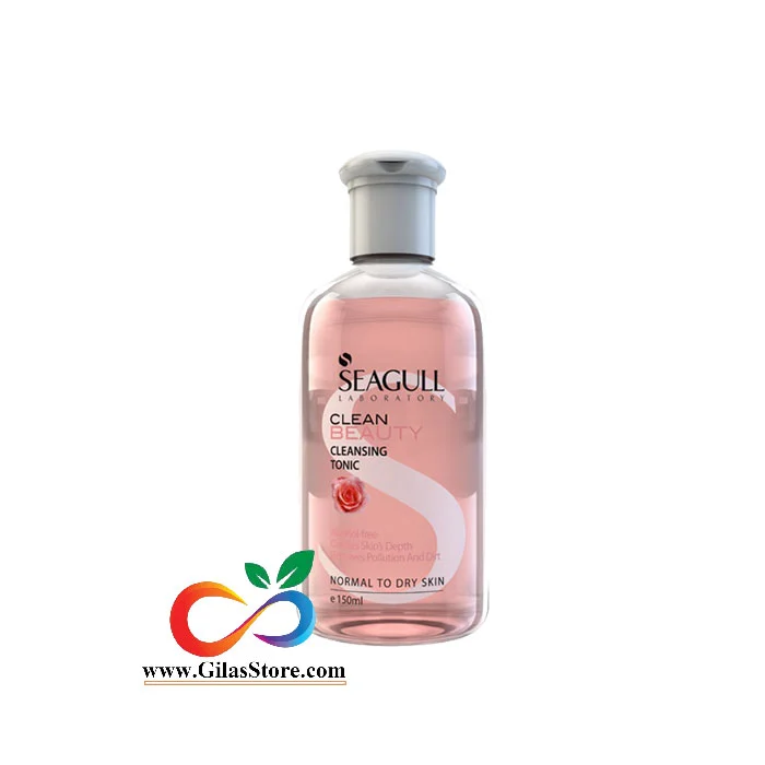 Seagull clean beauty cleansing tonic gilasstore
