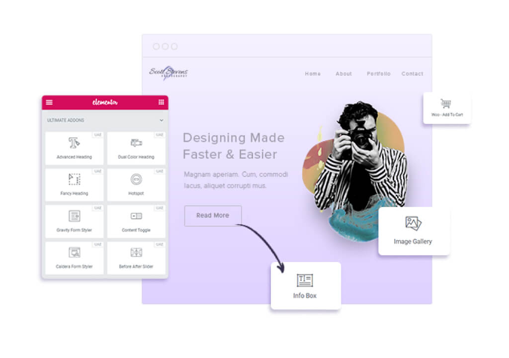 Ultimate Elementor digital download store plugin product featured image 2